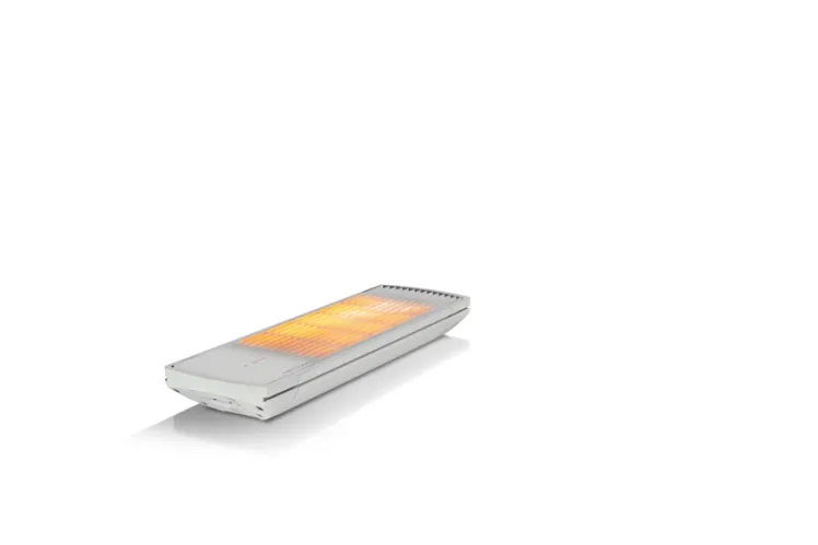 Heizstrahler HEATSCOPE �Spot manuell� Infrarot-Strahler Power Strahler wei�